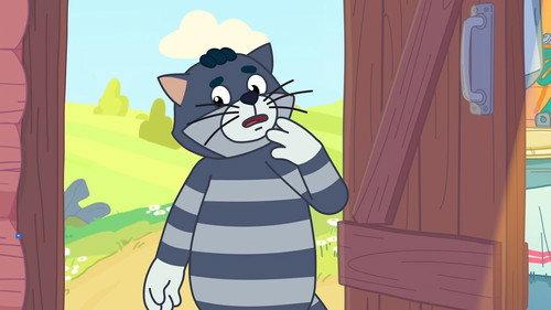 Mr. Theo, Cat & Dog Season 5 Episode 3 - Episode 3