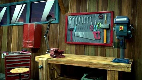 Grizzy & the Lemmings Season 1 Episode 8 - Mass Control