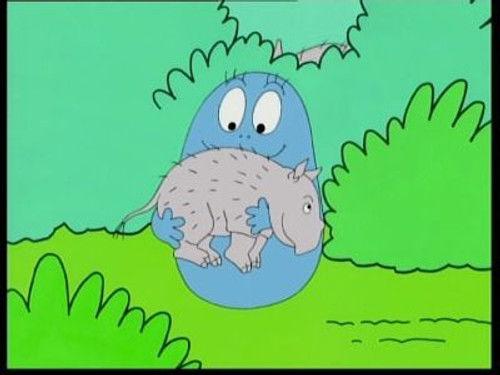 Barbapapa around the world Season 1 Episode 9 - Sumatra - Rhino