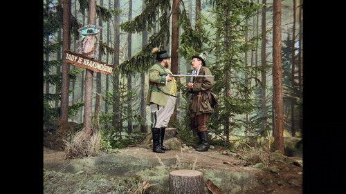 Krkonošská pohádka Season 1 Episode 1 - Episode 1