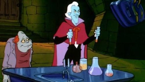 Ghostbusters Season 1 Episode 30 - Going Ape