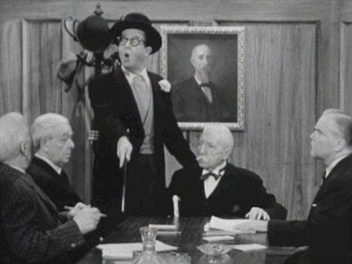 The Phil Silvers Show Season 1 Episode 34 - Bilko on Wall Street