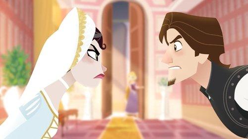 Rapunzel's Tangled Adventure Season 1 Episode 5 - Cassandra v. Eugene