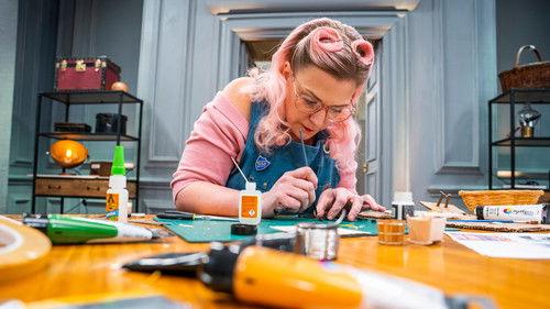 The Great Big Tiny Design Challenge Season 1 Episode 7 - Episode 7