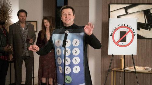 Single Parents Season 1 Episode 9 - Ronald Reagan's White House Collectible Pen