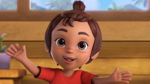 Super Wings Season 8 Episode 19 - Episode 19