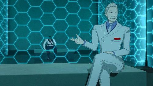 RWBY Season 8 Episode 13 - Worthy