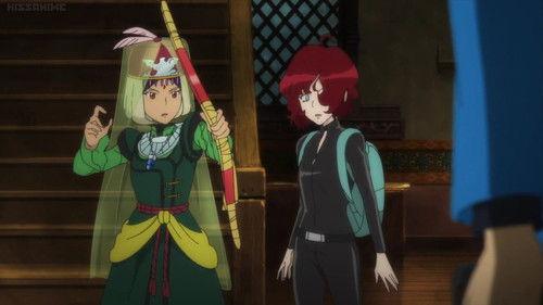 Lupin the 3rd Season 5 Episode 14 - How to Steal a Kingdom