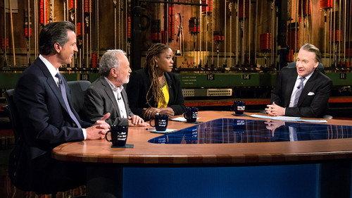 Real Time with Bill Maher Season 14 Episode 25 - Episode 397: Convention Edition #2
