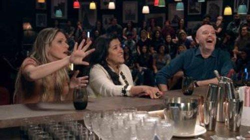 Que História é Essa, Porchat? Season 1 Episode 5 - Regina Casé, Ingrid Guimarães and Alex Escobar