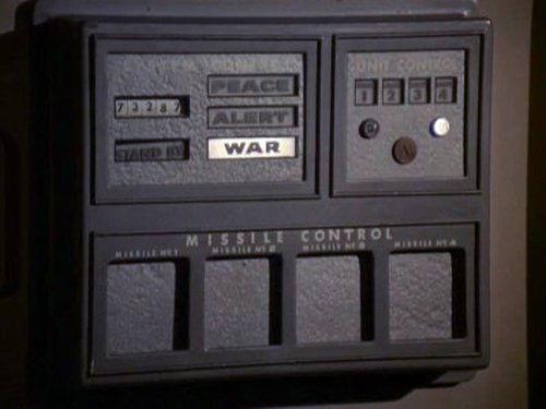 Voyage to the Bottom of the Sea Season 4 Episode 17 - Nightmare