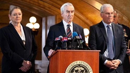 Law & Order Season 23 Episode 5 - Last Dance