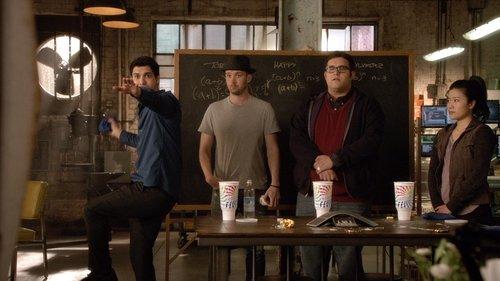 undefined Season 2 Episode 19 - Ticker