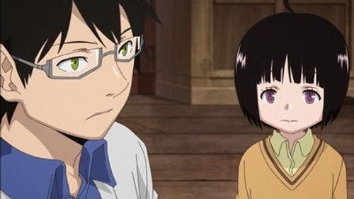 World Trigger Season 1 Episode 52 - The Sunset of Meeden