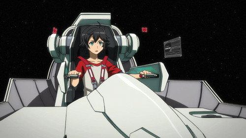 Captain Earth Season 1 Episode 2 - The Name of the Gun Is Livlaster