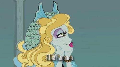 Monster High Season 1 Episode 6 - Blue Lagoona