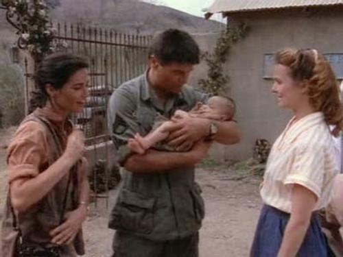 Tour of Duty Season 2 Episode 13 - Sins of the Fathers