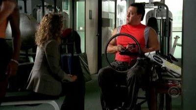 CSI: NY Season 3 Episode 3 - Love Run Cold
