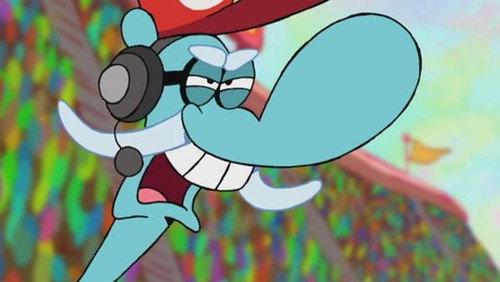 Chowder Season 2 Episode 21 - Big Ball