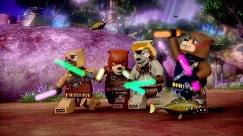 LEGO Legends of Chima Season 2 Episode 4 - The Eagle and the Bear