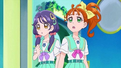 Tropical-Rouge! Precure Season 1 Episode 16 - The Witch's Trap! Laura Was Captured!
