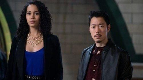 undefined Season 1 Episode 19 - Modus Vivendi