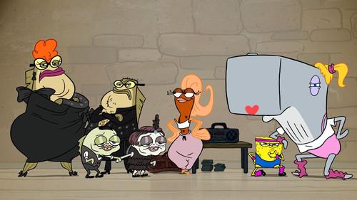 SpongeBob SquarePants Season 14 Episode 10 - Tango Tangle