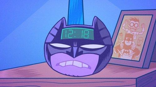 Teen Titans Go! Season 4 Episode 2 - Halloween v Christmas