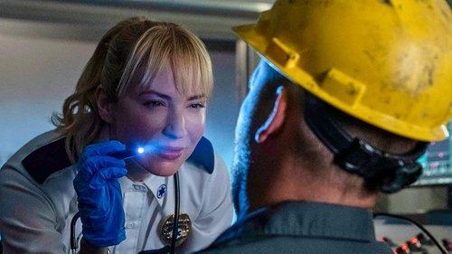 Leverage: Redemption Season 1 Episode 15 - The Muddy Waters Job (1)