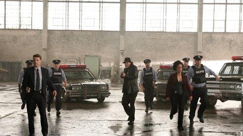 Gotham Season 5 Episode 1 - Legend of Dark Knight: Year Zero