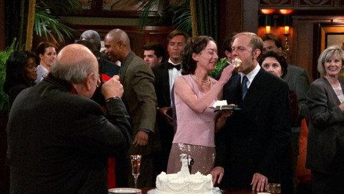 Frasier Season 8 Episode 2 - And the Dish Ran Away with the Spoon (2)
