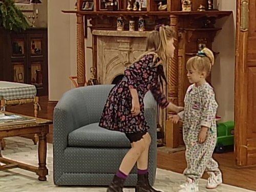 Full House Season 4 Episode 24 - Girls Just Wanna Have Fun