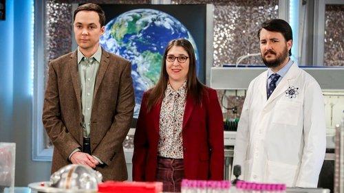 The Big Bang Theory Season 12 Episode 16 - The D & D Vortex