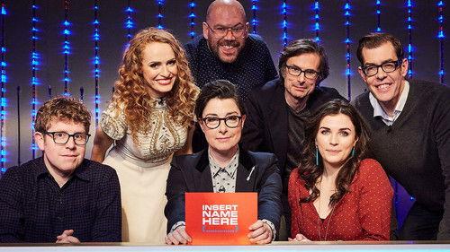 Insert Name Here Season 3 Episode 8 - Jack