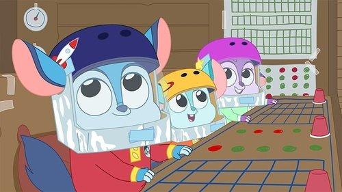 Chip Chilla Season 1 Episode 1 - To The Moon