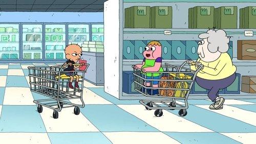 undefined Season 1 Episode 4 - Lost in the Supermarket