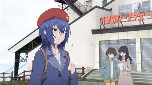 ZatsuTabi -That's Journey- Season 1 Episode 9 - Completion at the Hot Spring, Then the First Sunrise