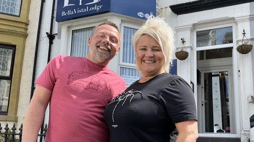 Four in a Bed Season 28 Episode 3 - Bella Vista Lodge