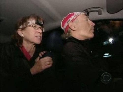 The Amazing Race Season 9 Episode 6 - Sleep Deprivation Is Really Starting to Irritate Me