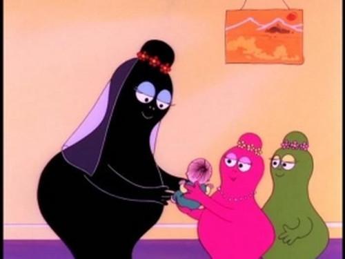 Barbapapa Season 1 Episode 18 - Babysitter