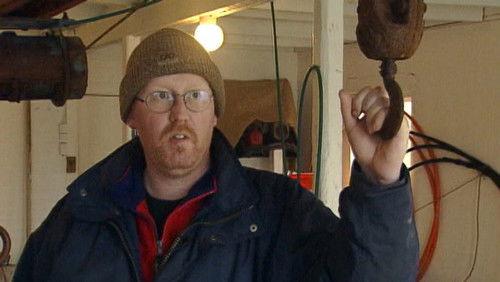 Der ingen skulle tru at nokon kunne bu Season 1 Episode 5 - Byfolk FlyttetTil En Holme i Havet