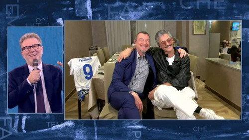 Che tempo che fa Season 21 Episode 14 - Episode 14