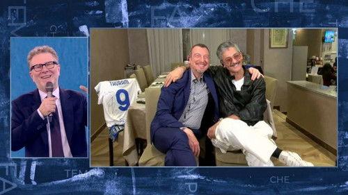 Che tempo che fa Season 21 Episode 14 - Episode 14