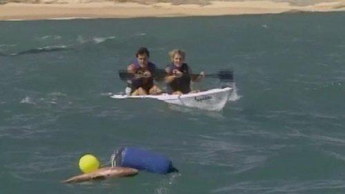 The Challenge Season 5 Episode 16 - Handsome Reward