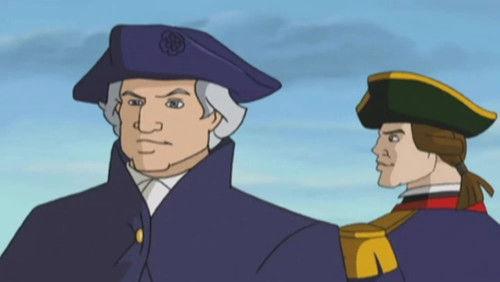 Liberty's Kids Season 1 Episode 11 - Washington Takes Command