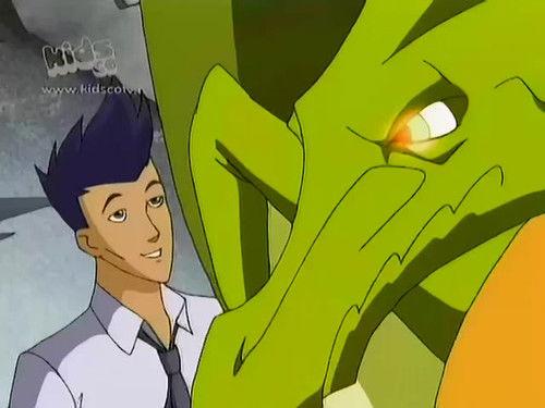 Dino Squad Season 2 Episode 12 - Episode 12