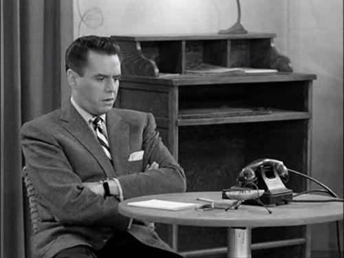 I Love Lucy Season 4 Episode 9 - Ricky's Contract