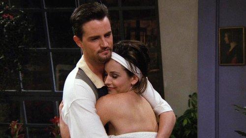 Friends Season 3 Episode 6 - The One with the Flashback