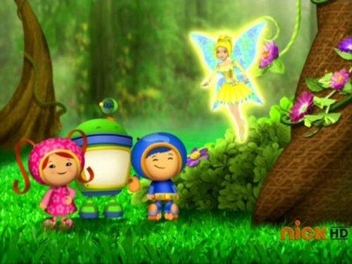 Team Umizoomi Season 4 Episode 5 - The Sunshine Fairy