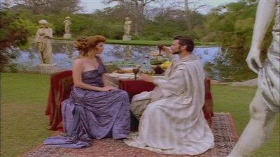 The Adventures of Sinbad Season 1 Episode 4 - Still Life